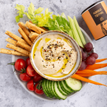 Just Spices - Hummus Topping