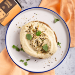 Just Spices - Hummus Topping