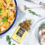 Just Spices - Deftige Küche Set