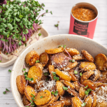 Just Spices - Klassischer Bratkartoffel Gewürzmix