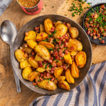 Just Spices - Klassischer Bratkartoffel Gewürzmix