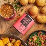 Just Spices - Klassischer Bratkartoffel Gewürzmix