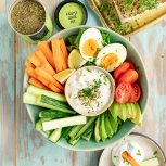 Just Spices - Leichte Küche Gewürzset