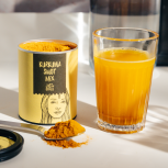 Just Spices - Kurkumashot Mix -  kurkuma shot