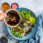 Just Spices - Linsen Allrounder -  - Fruchtige Linsen Bowl