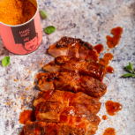 Just Spices - Magic Dust -  - Gegrillter Schweinenacken, magic dust gewürz
