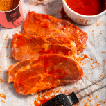 Just Spices - Magic Dust -  - Marinade für Schweinenacken, magic dust gewürz
