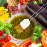 Just Spices - Mediterraner Gemüse Allrounder -  Marinade für Gemüse, Gemüse Gewürz