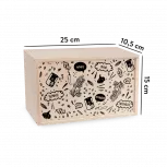 Just Spices - Grill Gewürzbox (8er)