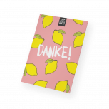 Just Spices - Postkarte - Danke