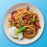 Just Spices - Bio Tomaten Mozzarella One Pot Pasta