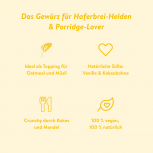 Just Spices - Oatmeal Spice