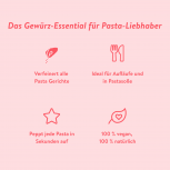 Just Spices - Pasta Allrounder