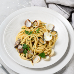 Just Spices - Knoblauch Petersilien Mix -  - Spaghetti alla Vongole