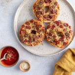 Just Spices - Scharfes Pizza Gewürz