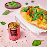 Just Spices - Scharfes Pizza Gewürz