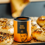 Just Spices - Bagel Topping -  Bagel 
