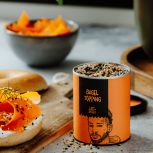 Just Spices - Bagel Topping -  just spices bagel topping