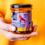 Just Spices - Crispy Chili Oil