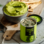 Just Spices - Knoblauch Petersilien Mix -  Knoblauch Petersilie Gewürzmix