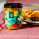 Just Spices - Piccalilli Aufstrich