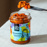Just Spices - Grillpaprika Aufstrich