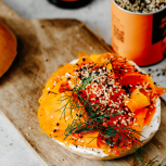 Just Spices - Bagel Topping -  Lachs Bagel vegan