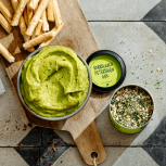 Just Spices - Knoblauch Petersilien Mix -  Avocado Dip, Knoblauch Gewürz 