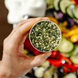 Just Spices - Knoblauch Petersilien Mix -  Knoblauch Gewürz