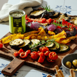 Just Spices - Knoblauch Petersilien Mix -  Antipasti Platte, Knoblauch Petersilie Gewürz 