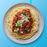 Just Spices - Bio Klassische Spaghetti Bolo 