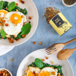 Just Spices - Spinat Gewürz