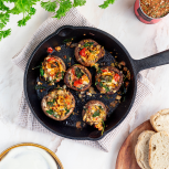 Just Spices - Tapas Allrounder -  Gefüllte Champignons 