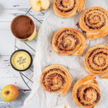 Just Spices - Zimtbrötchen Gewürz -  - Zimtschnecken