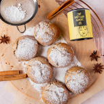 Just Spices - Zimtbrötchen Gewürz -  - Zimtbrötchen
