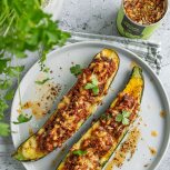 Just Spices - Veganes Gewürzset -  - Gefüllte Zucchini