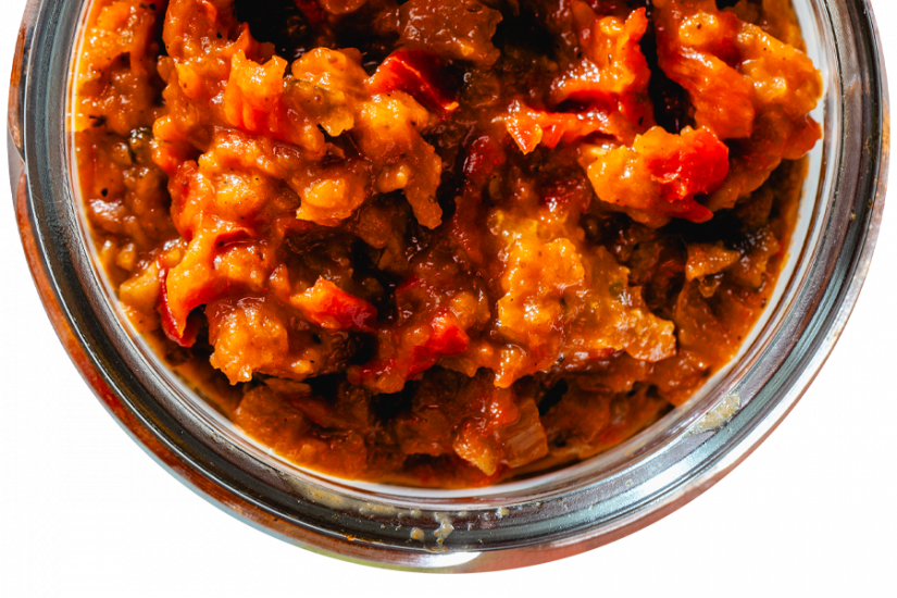 Just Spices - Grillpaprika Aufstrich - detail image