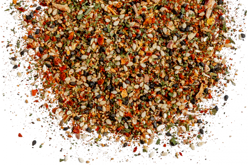 Just Spices - Asia Bowl Topping - detail image