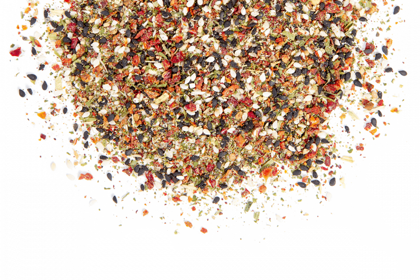 Just Spices - Bowl Topping - detail image