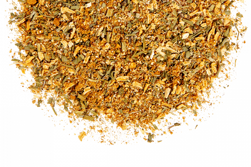 Just Spices - Café de Paris - detail image