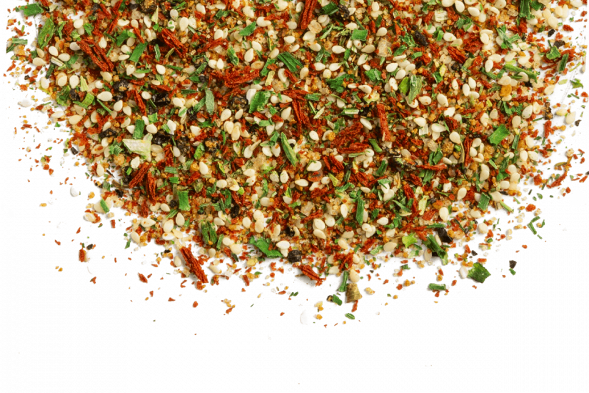 Just Spices - Ei Topping - detail image