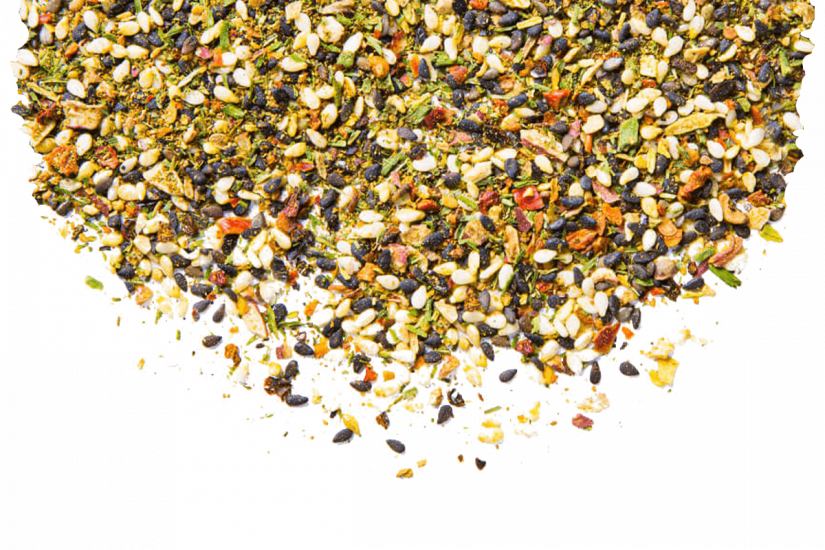 Just Spices - Hummus Topping - detail image