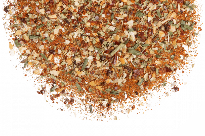 Just Spices - Scharfes Pizza Gewürz - detail image