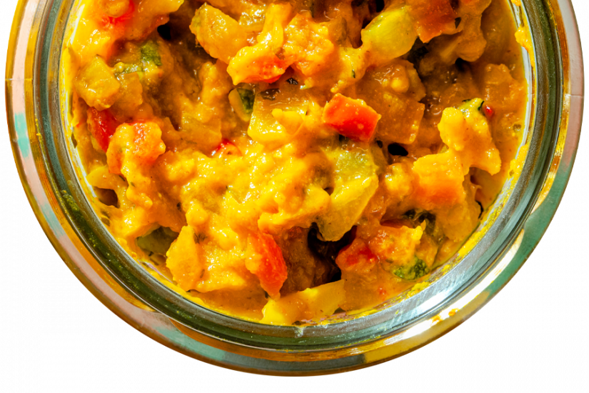 Just Spices - Piccalilli Aufstrich - detail image