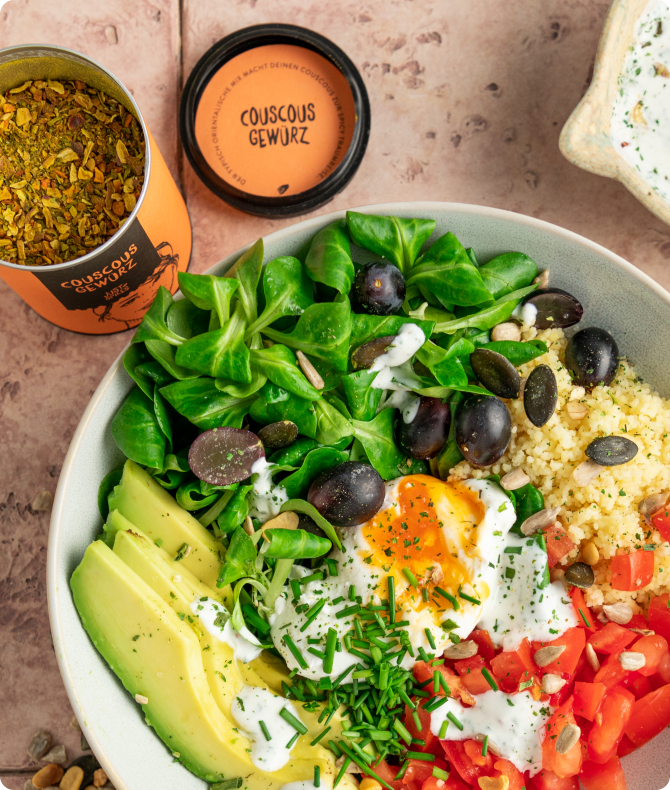 Couscous Gewürz