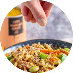 Curry Hähnchen Gewürz