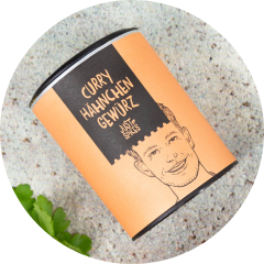 Curry Hähnchen Gewürz