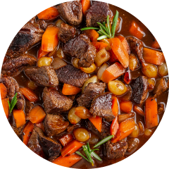 Fleisch & Braten Allrounder