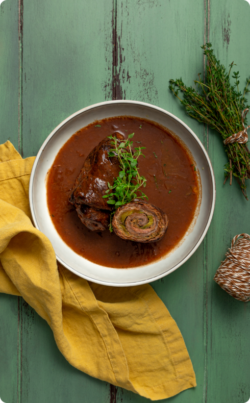 Fleisch & Braten Allrounder