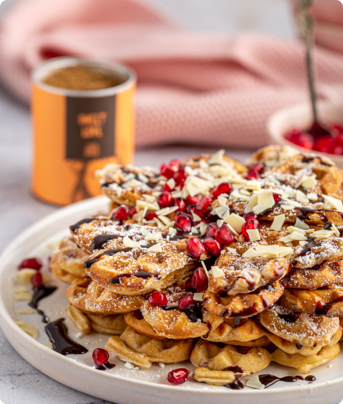 Hochzeits Gewürzbox (6er)